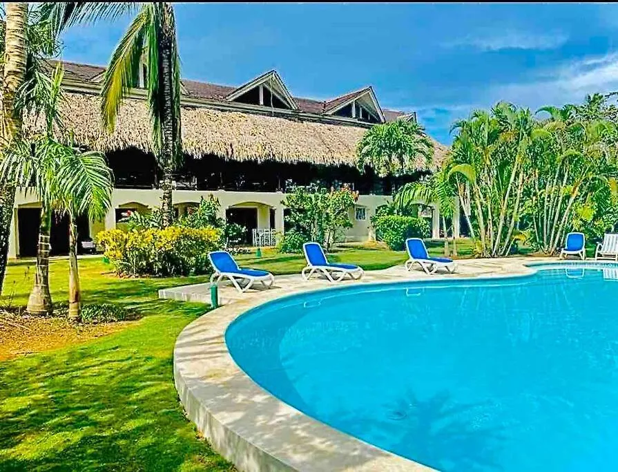Aldea Las Ballenas A6 Playa Bonita Apartment Las Terrenas