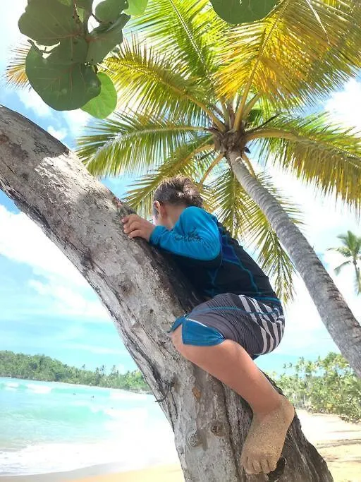 Aldea Las Ballenas A6 Playa Bonita Apartment Las Terrenas Dominican Republic