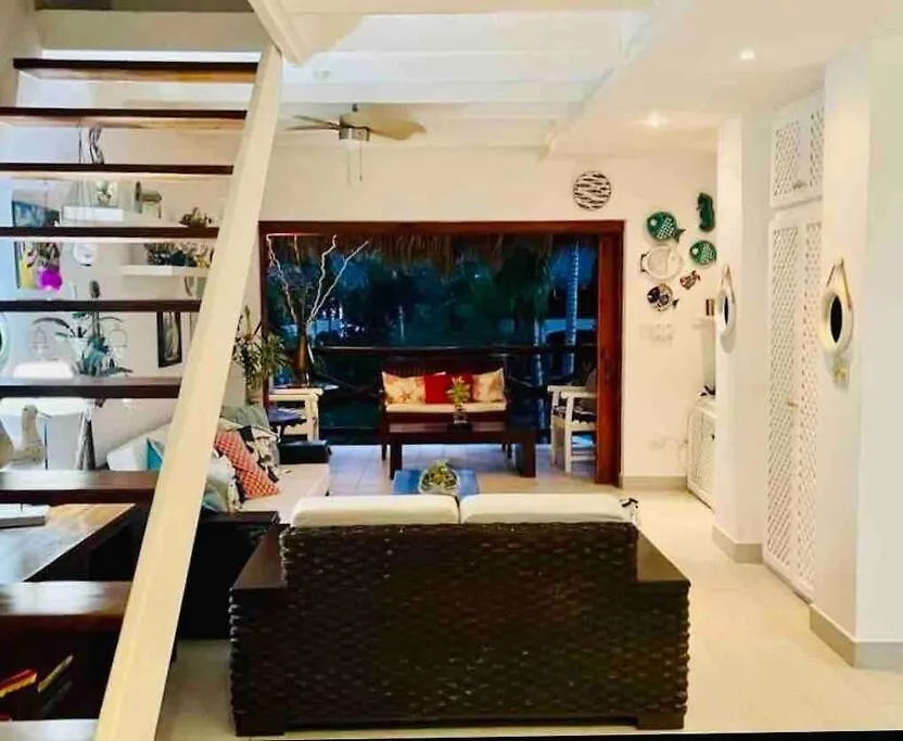 Aldea Las Ballenas A6 Playa Bonita Apartment Las Terrenas
